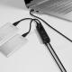 HUB USB Axagon 4x USB-A 3.0 (HUE-S2BP) 6