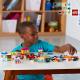 LEGO Classic Klocki na kółkach (10715) 9
