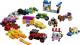 LEGO Classic Klocki na kółkach (10715) 11