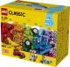 LEGO Classic Klocki na kółkach (10715) 12