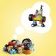 LEGO Classic Klocki na kółkach (10715) 13