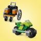 LEGO Classic Klocki na kółkach (10715) 14