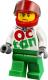 LEGO City Wyścigowy samochód (60178) 7