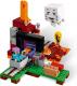 LEGO Minecraft Portal do Netheru (21143) 2