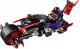 LEGO Ninjago Wyścig uliczny Wężowego Jaguara (70639) 2