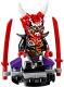 LEGO Ninjago Wyścig uliczny Wężowego Jaguara (70639) 3