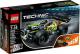 LEGO Technic Żółta wyścigówka (42072) 1