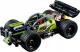 LEGO Technic Żółta wyścigówka (42072) 2