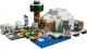 LEGO Minecraft Igloo niedźwiedzia polarnego (21142) 2