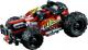 LEGO Technic Czerwona wyścigówka (42073) 3