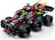 LEGO Technic Czerwona wyścigówka (42073) 5