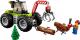 LEGO City Traktor leśny (60181) 3