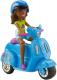 Lalka Barbie Mattel Barbie ON THE GO Pojazd + Lalka FHV76 4
