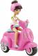 Lalka Barbie Mattel Barbie ON THE GO Pojazd + Lalka FHV76 6