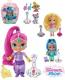 Mattel Shimmer & Shine . Lalka podstawowa (DLH55 396588) 7