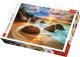 Trefl Puzzle 1000el - Plaża Samudra, Indie (10461) 1