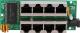 ExtraLink EXTRALINK 4 PORTOWY POE INJECTOR GIGABIT ETHERNET - EX.6358 3