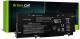 Bateria Green Cell do HP BL06XL HSTNN-DB5D EliteBook 1040 G1 G2 6 cell, 3100 mAh 11.1V (HP108) 1