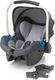 Fotelik samochodowy 4Baby Fotelik Galax Navy Blue 0-13kg 9