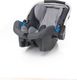 Fotelik samochodowy 4Baby Fotelik Galax Navy Blue 0-13kg 11
