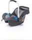Fotelik samochodowy 4Baby Fotelik Galax Navy Blue 0-13kg 13