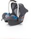 Fotelik samochodowy 4Baby Fotelik Galax Navy Blue 0-13kg 15