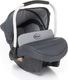 Fotelik samochodowy 4Baby Fotelik Galax Navy Blue 0-13kg 1
