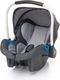 Fotelik samochodowy 4Baby Fotelik Galax Navy Blue 0-13kg 3