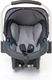 Fotelik samochodowy 4Baby Fotelik Galax Navy Blue 0-13kg 4