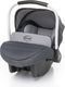 Fotelik samochodowy 4Baby Fotelik Galax Navy Blue 0-13kg 5