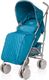 Wózek 4Baby spacerowy Le Caprice XVI Dark Turkus 2