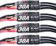 SkyRC Zestaw regulatorów 30A ESC BLHeli (SK-300071-01) 1