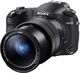 Aparat cyfrowy Sony czarny 1