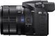 Aparat cyfrowy Sony czarny 3