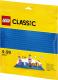LEGO Classic Niebieska płytka konstrukcyjna (10714) 2