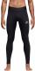 Adidas Spodnie piłkarskie AlphaSkin Tight czarne r. L (CW9427) 1