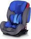 Fotelik samochodowy easyGO Fotelik Maxima 9-36 kg Isofix Sapphire - 2685 1