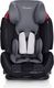 Fotelik samochodowy easyGO Fotelik Maxima 9-36 kg Isofix Sapphire - 2685 5