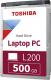 Dysk Toshiba L200 500GB 2.5" SATA III (HDWK105UZSVA) 1