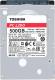 Dysk Toshiba L200 500GB 2.5" SATA III (HDWK105UZSVA) 2
