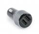 Ładowarka Gembird EG-U2QC3-CAR-01 2x USB-A 2.1 A  (EG-U2QC3-CAR-01) 3