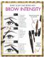 Sleek MakeUP Kredka rozświetlająca i żel do brwi Brow Intensity 3 ml 3