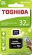 Karta Toshiba M203 MicroSDHC 32 GB Class 10 UHS-I/U1  (THN-M203K0320EA) 1