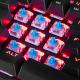 Klawiatura Modecom Volcano Lanparty Pro Kalih Blue (K-MC-LANPARTY-U-PRO-BLUE) 3