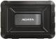 Kieszeń ADATA 2.5" SATA - USB 3.2 Gen 1 ED600 (AED600U31-CBK) 1