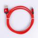 Kabel USB TB Print USB-A - 1.5 m Czerwony (AKTBXKU2SBA150R) 2