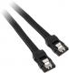 BitFenix SATA - SATA, 0.75m, Czarny (BFA-MSC-SATA375KK-RP) 1