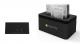 Stacja dokująca Techly HDD/SSD Techly I-CASE SATA-TST48 USB-C 3.1, SATA 2,5/3,5", czarna (028740) 2