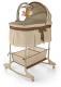 Milly Mally Kołyska Cradle Sweet Melody 4w1pilot Cream 1