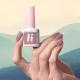 Hi Hybrid Lakier hybrydowy 409 Brown Nude 5ml 1